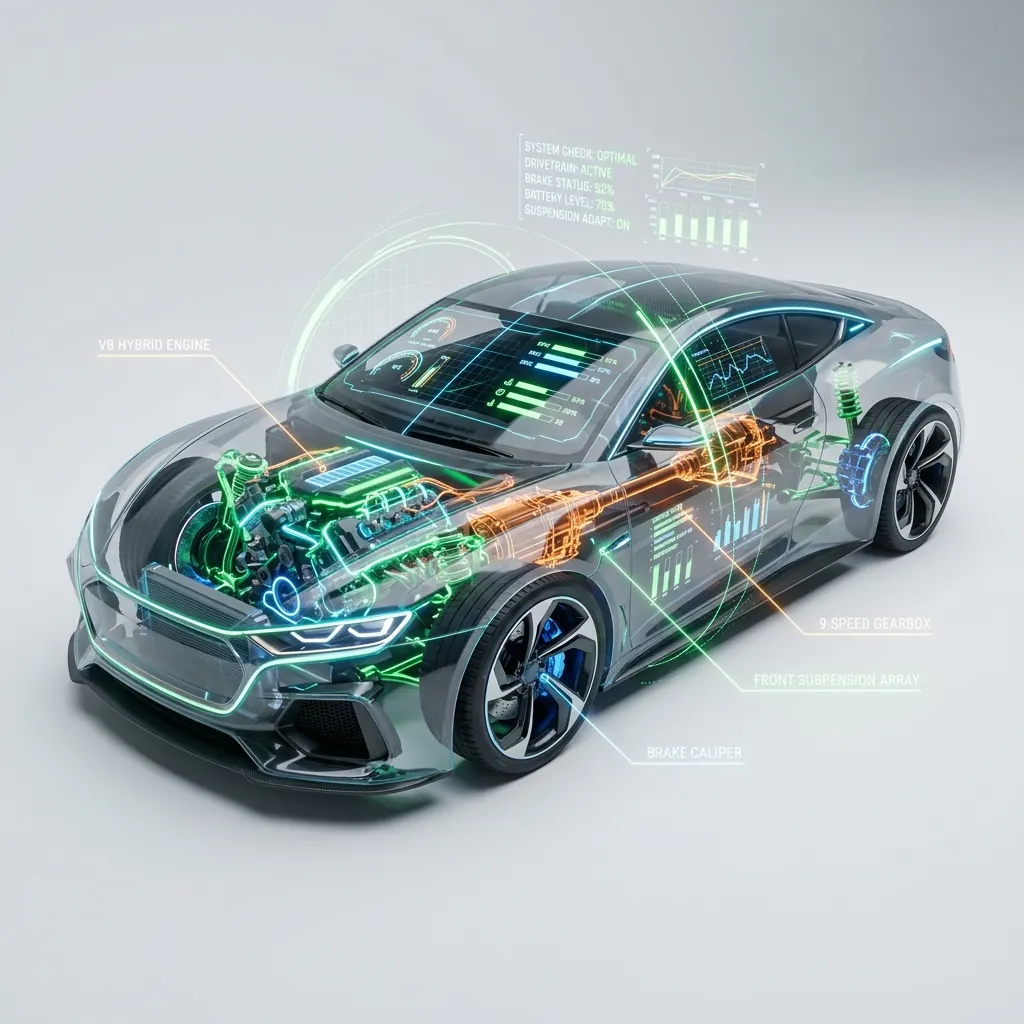 Scanner Automotivo AGILUB